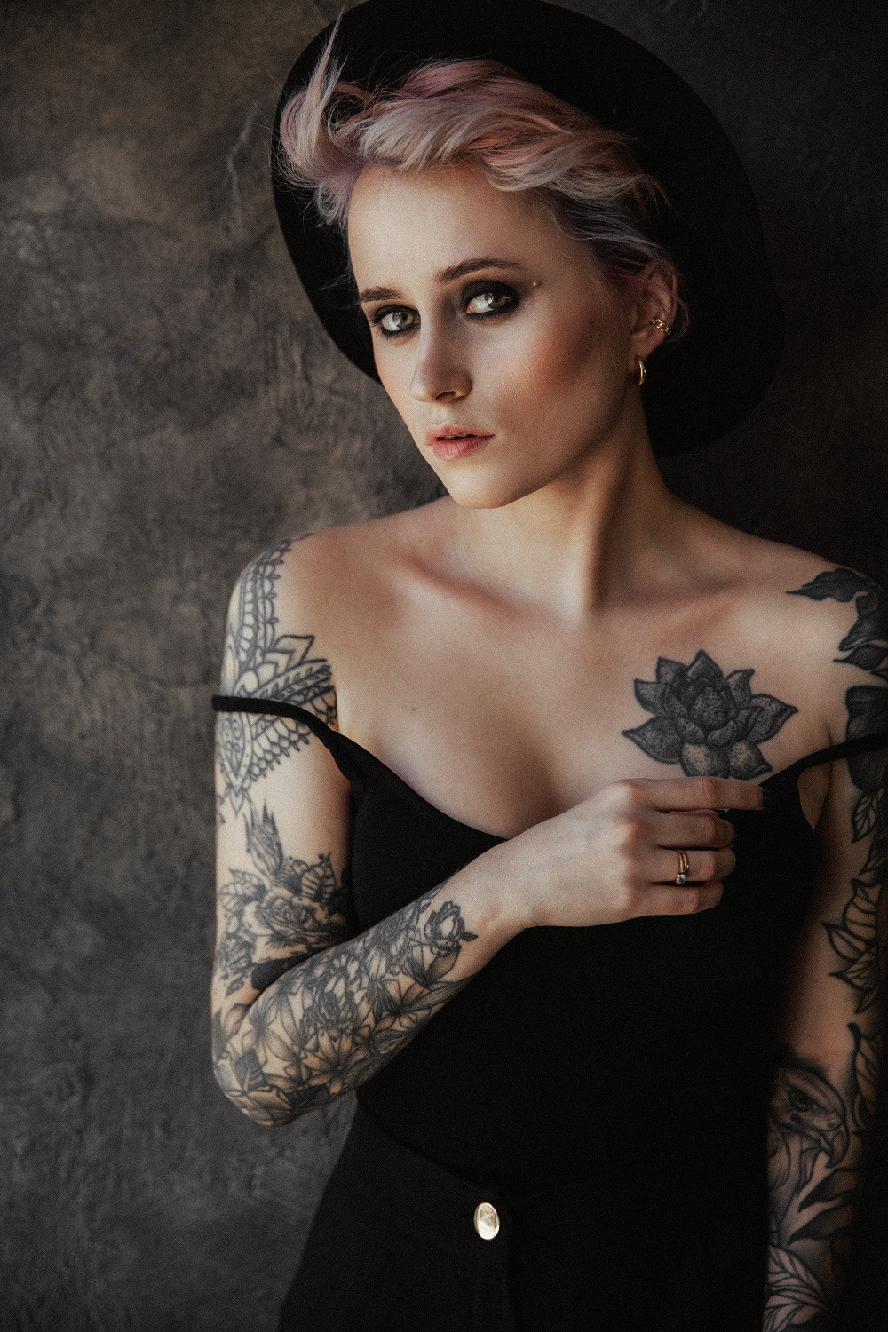 Портрет. Свадебный и семейный фотограф в Екатеринбурге Михаил Лежнев