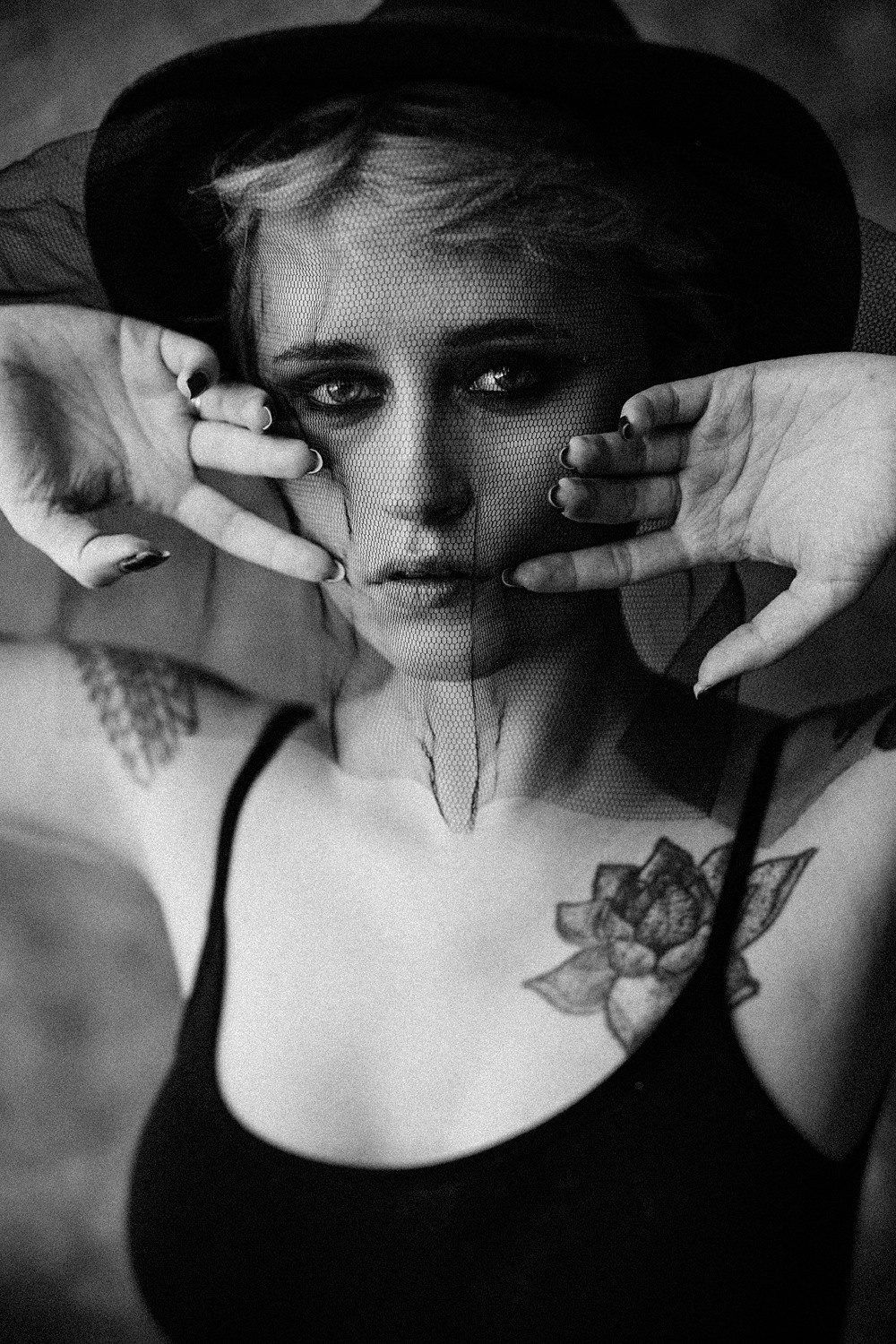 Портрет. Свадебный и семейный фотограф в Екатеринбурге Михаил Лежнев