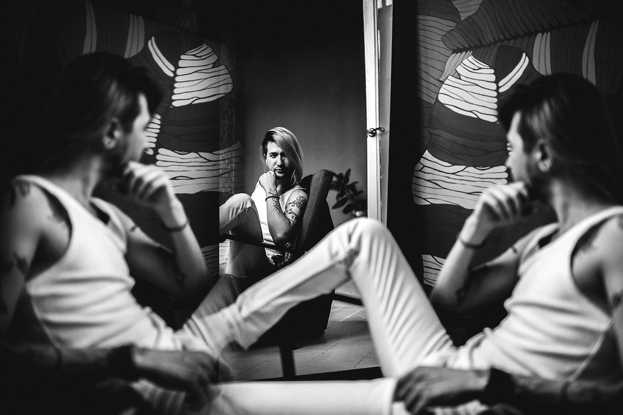 Портрет. Свадебный и семейный фотограф в Екатеринбурге Михаил Лежнев