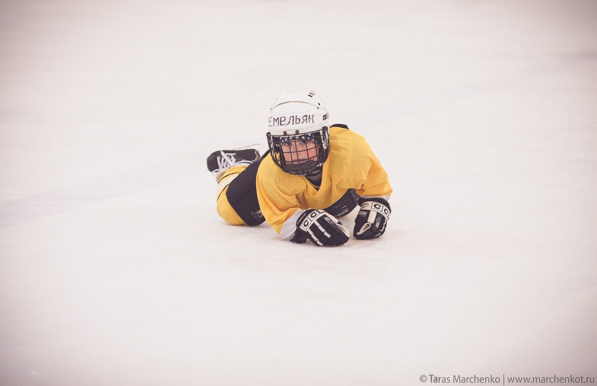 Тренировка CKA. Репортажный и семейный фотограф в Санкт-Петербурге Тарас Марченко
