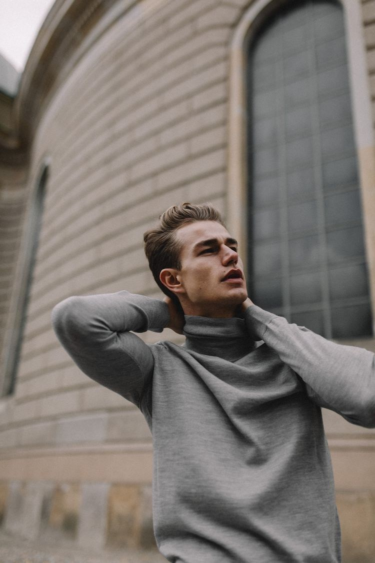 Референсы для прогулочной съемки мужчины