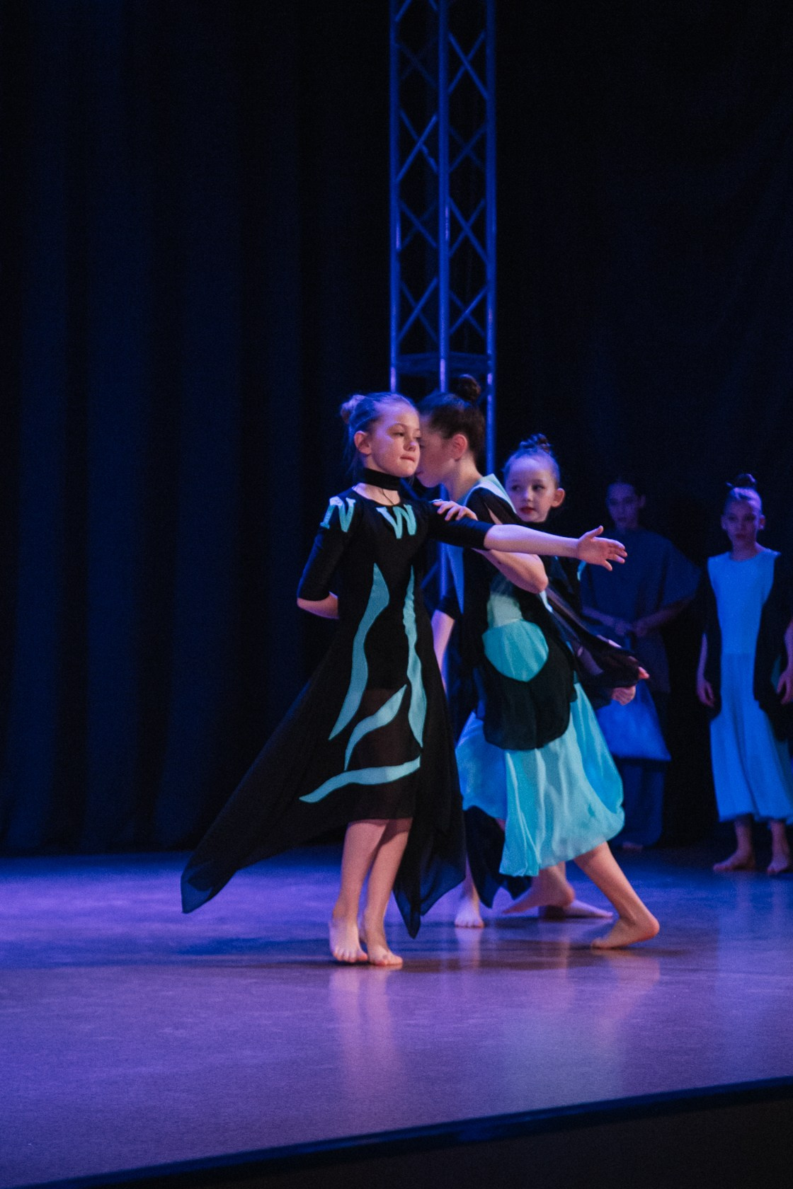 Отчетный концерт хореографического ансамбля «Астория». Фотограф в Самаре / Олеся Широнина