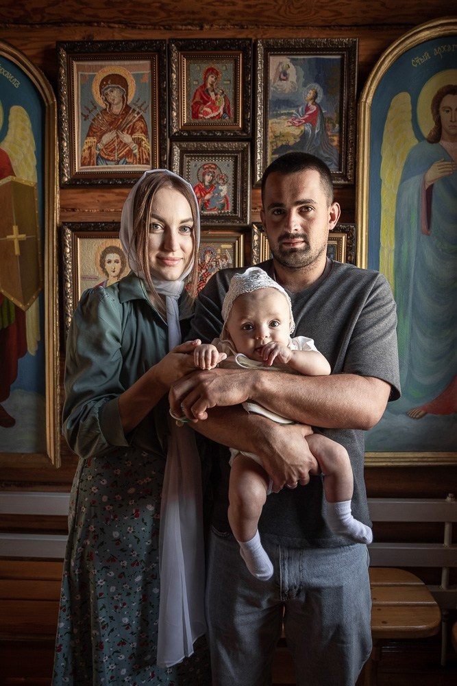 Крещение. Выпускные альбомы Майкоп, Краснодар Елена Золотарева