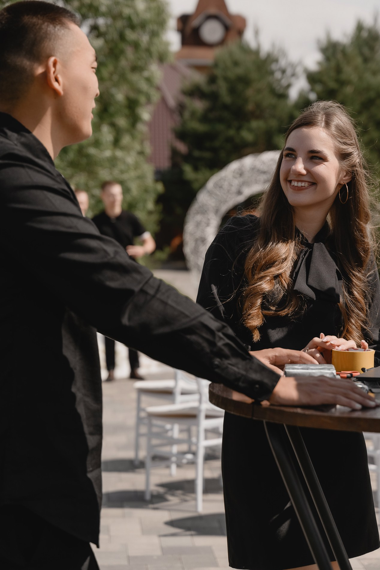 Таня и Влад. Свадебный и семейный фотограф в Рязани Калинкина Мария