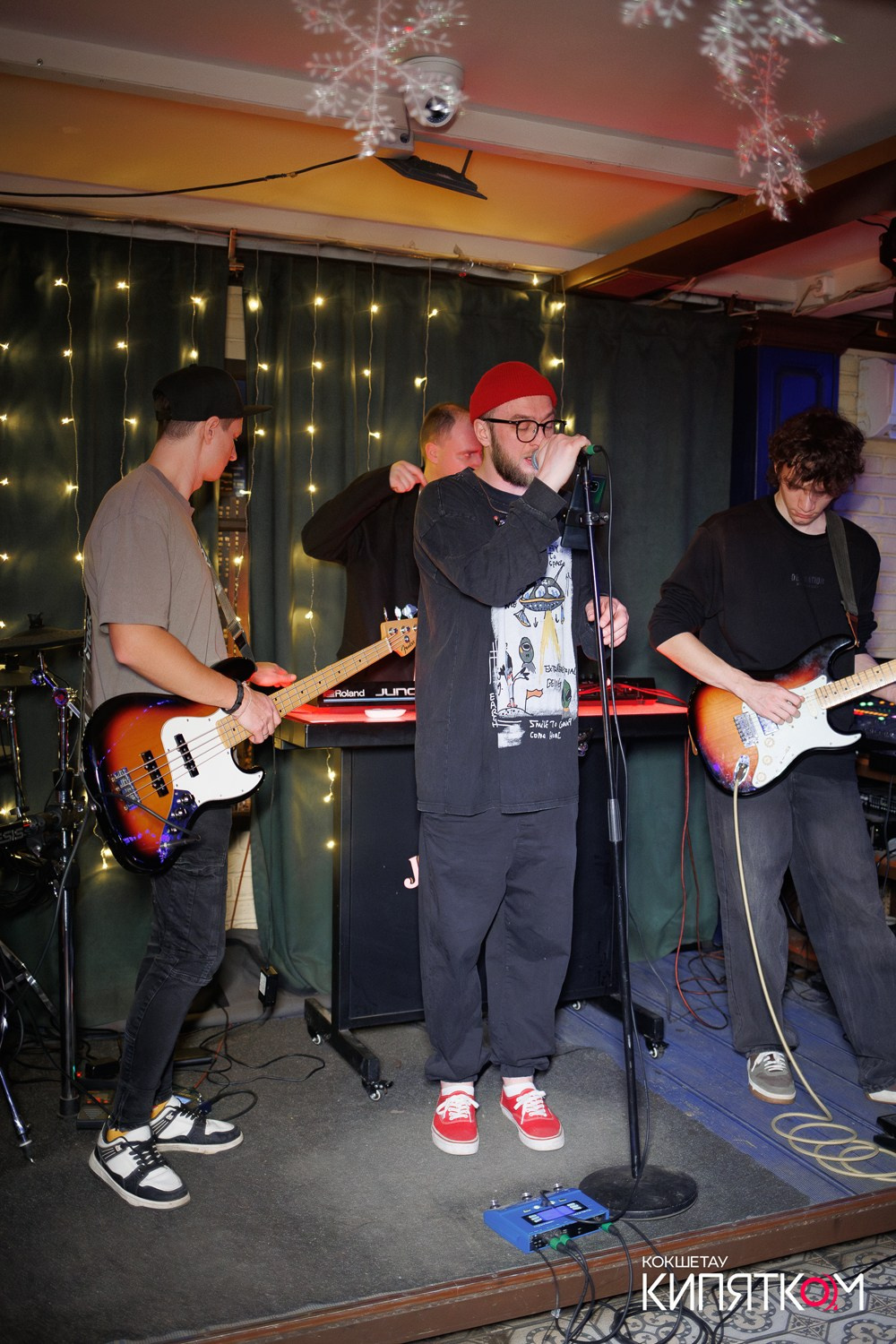 GENTLEMAN PUB. КИПЯТКОМ КОКШЕТАУ