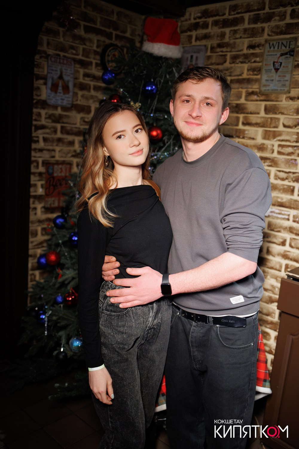 GENTLEMAN PUB. КИПЯТКОМ КОКШЕТАУ