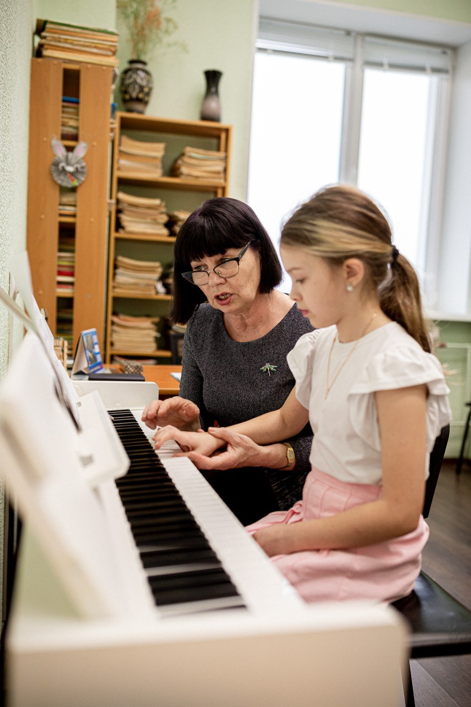 Уроки в Школе искусств. Андрей Кровлин — фотограф в Славянке