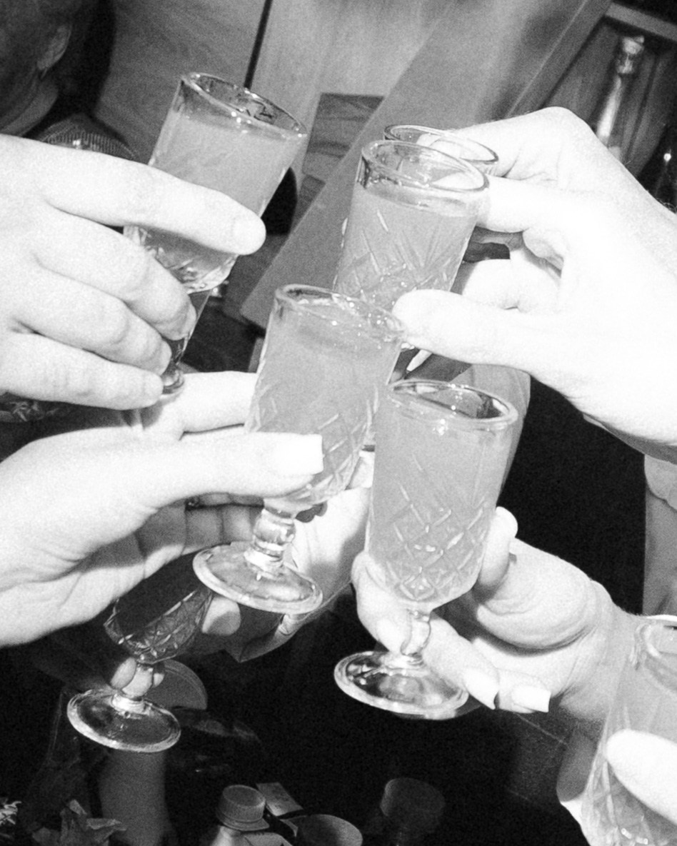 День рождения «Центральная рюмочная». Фотограф Артем Давыдов