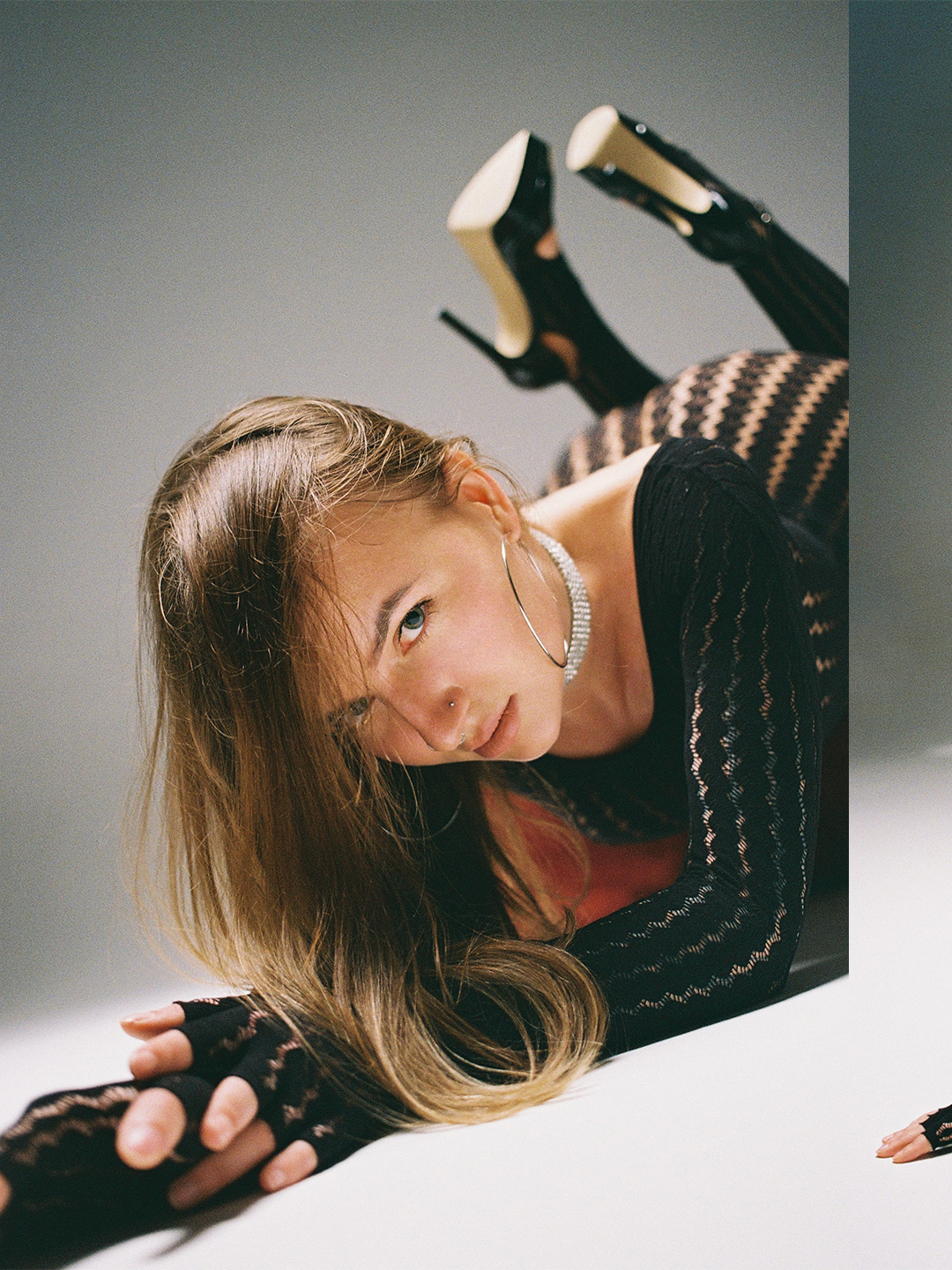 <A>. Плёночный фотограф Москва, Саша Звук