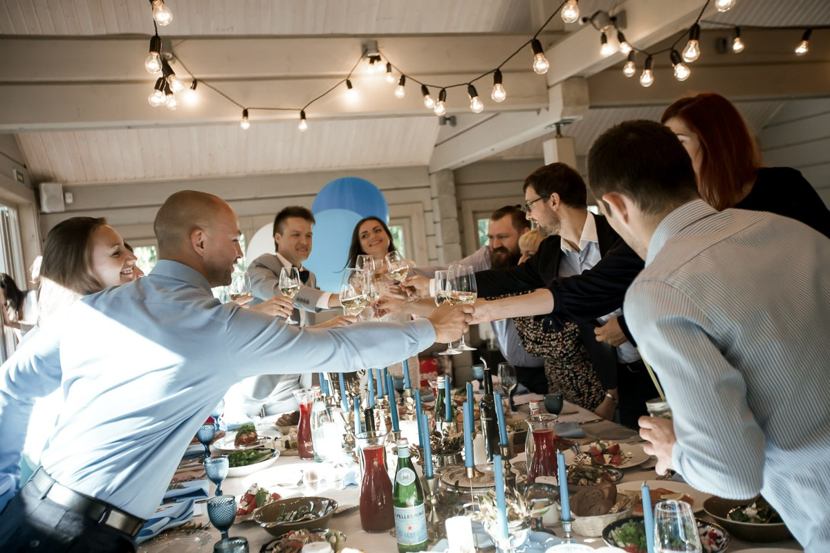 Юля & Сергей. Главная