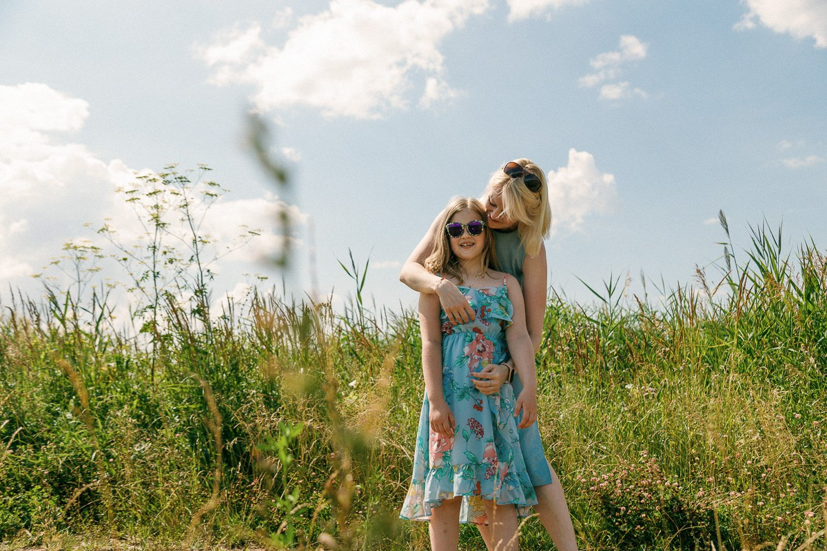 СЕМЬЯ. АЛЕКСАНДР ФОКС