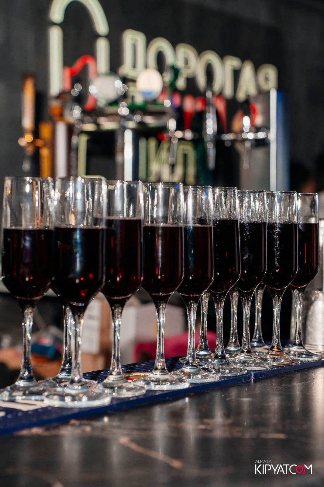 ДОРОГАЯ, Я НЕ ПИЛ. КИПЯТКОМ АЛМАТЫ!