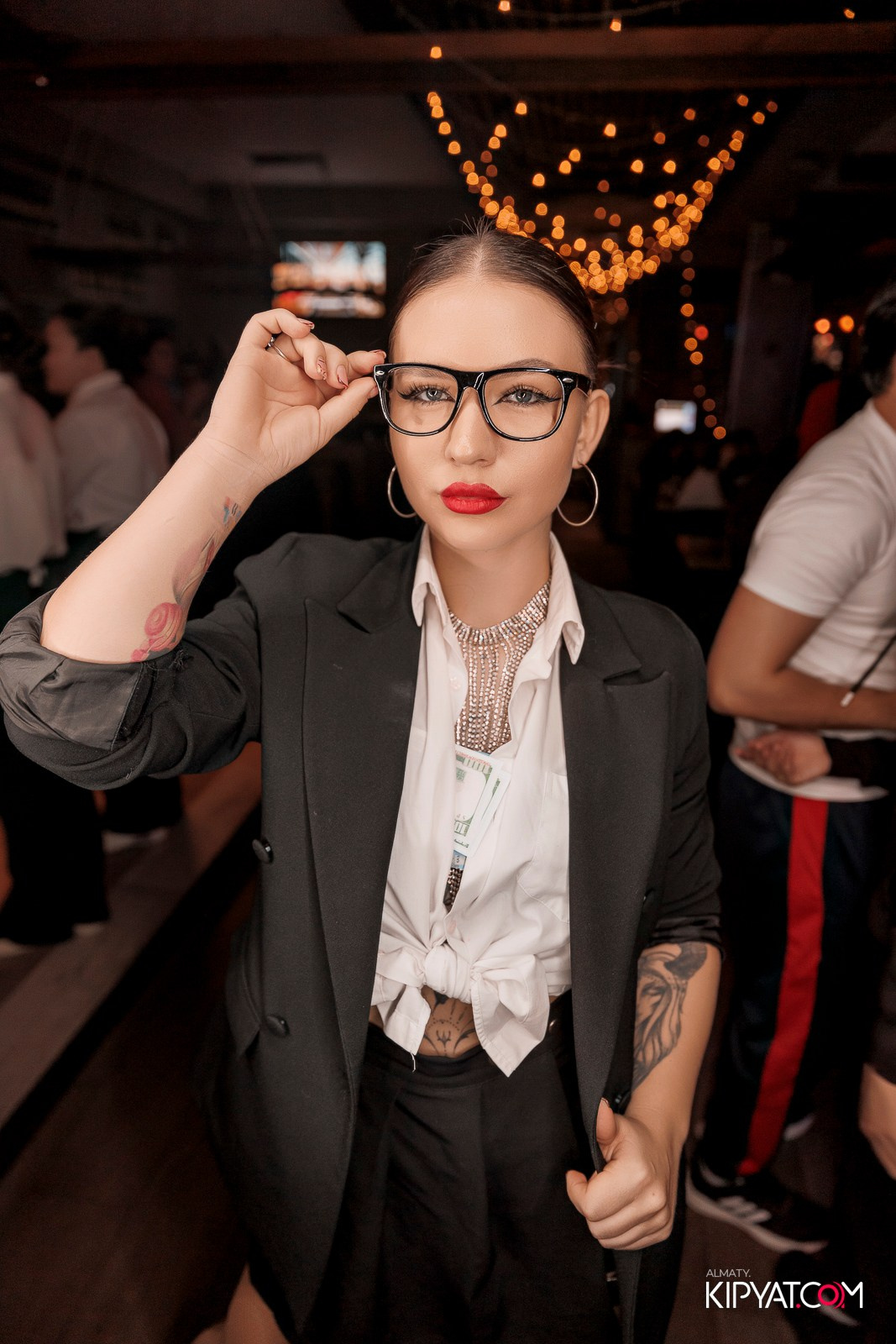 ПИНТА НА ГОГОЛЯ. КИПЯТКОМ АЛМАТЫ!