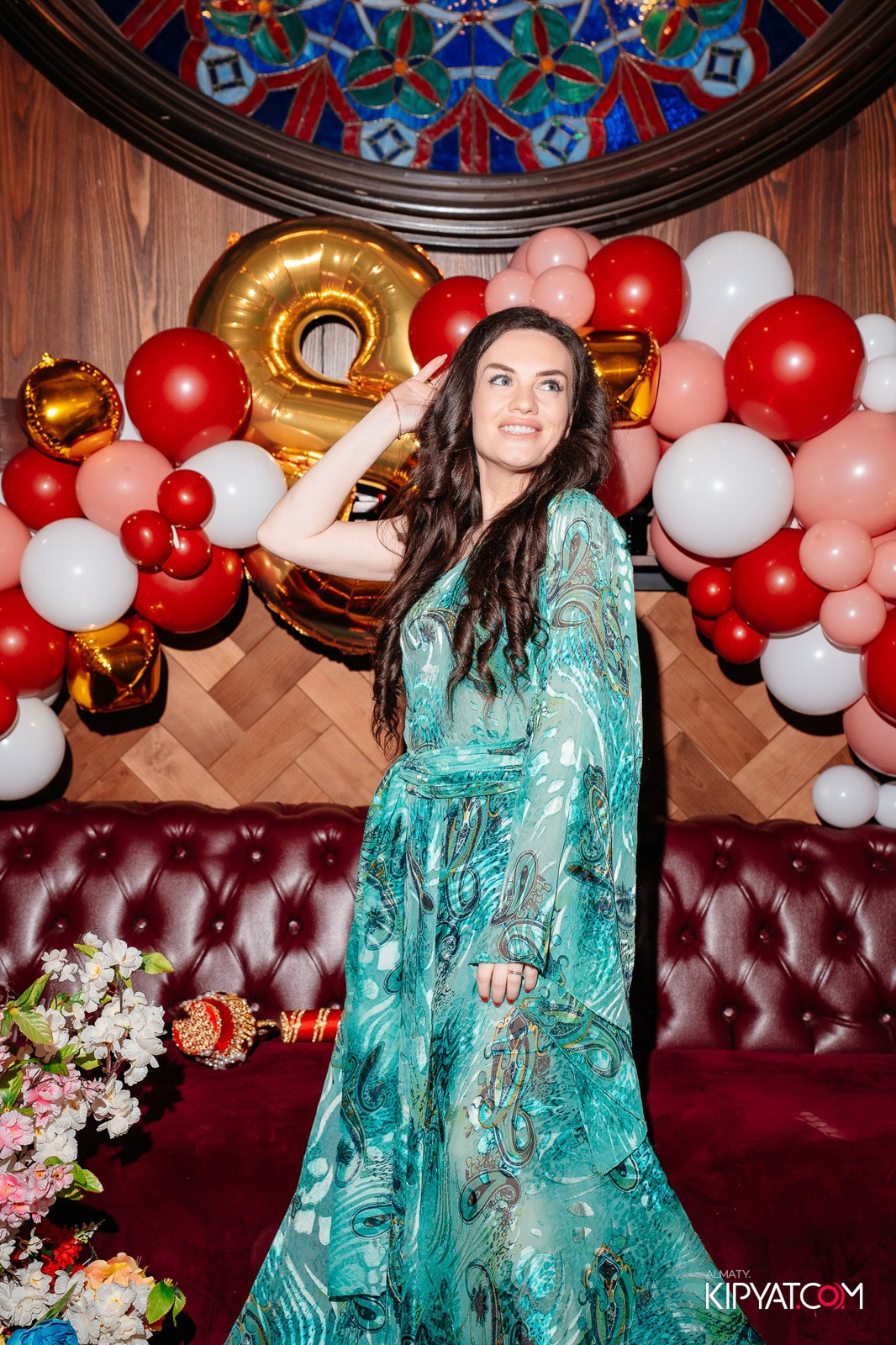 ЖИГУЛИ БАР. КИПЯТКОМ АЛМАТЫ!