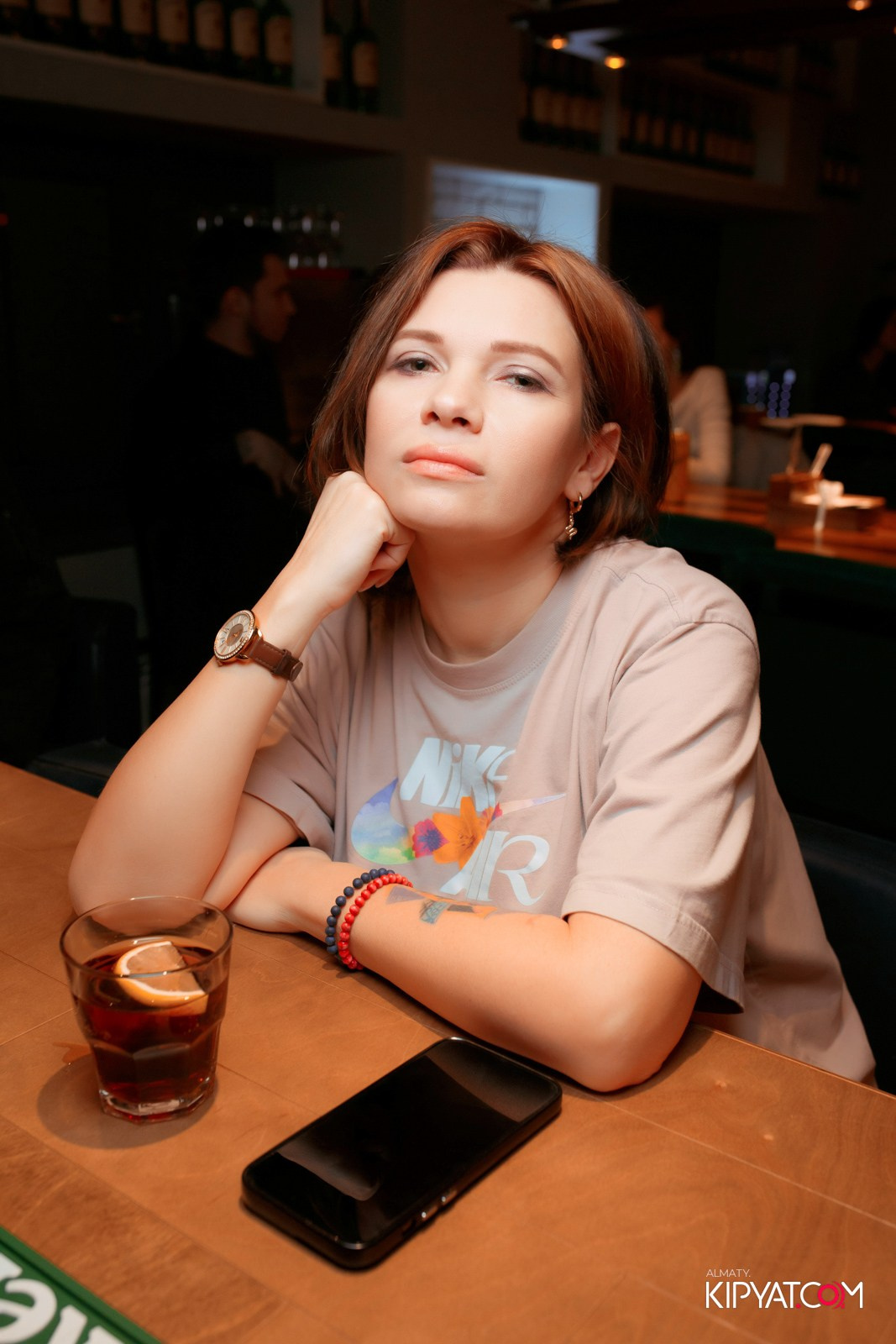 ПИНТА НА ГОГОЛЯ. КИПЯТКОМ АЛМАТЫ!