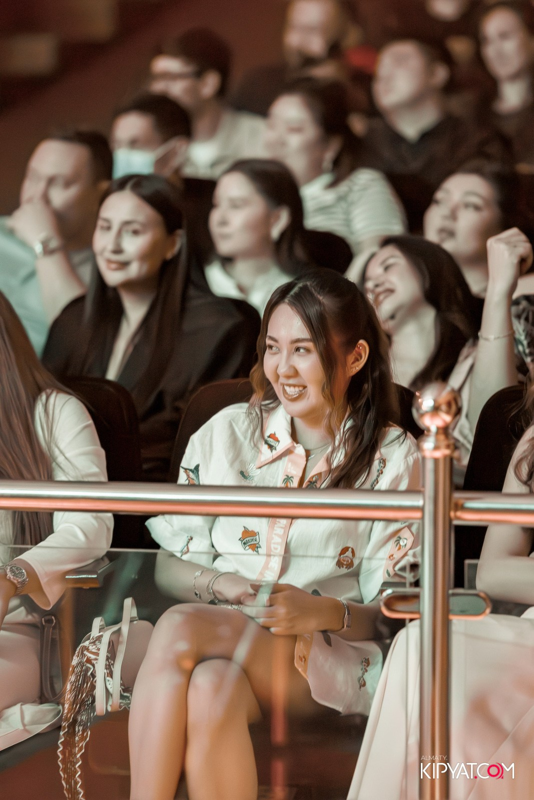 STAND UP КОНЦЕРТ АЛЕКСАНДА МЕРКУЛЬ. КИПЯТКОМ АЛМАТЫ!