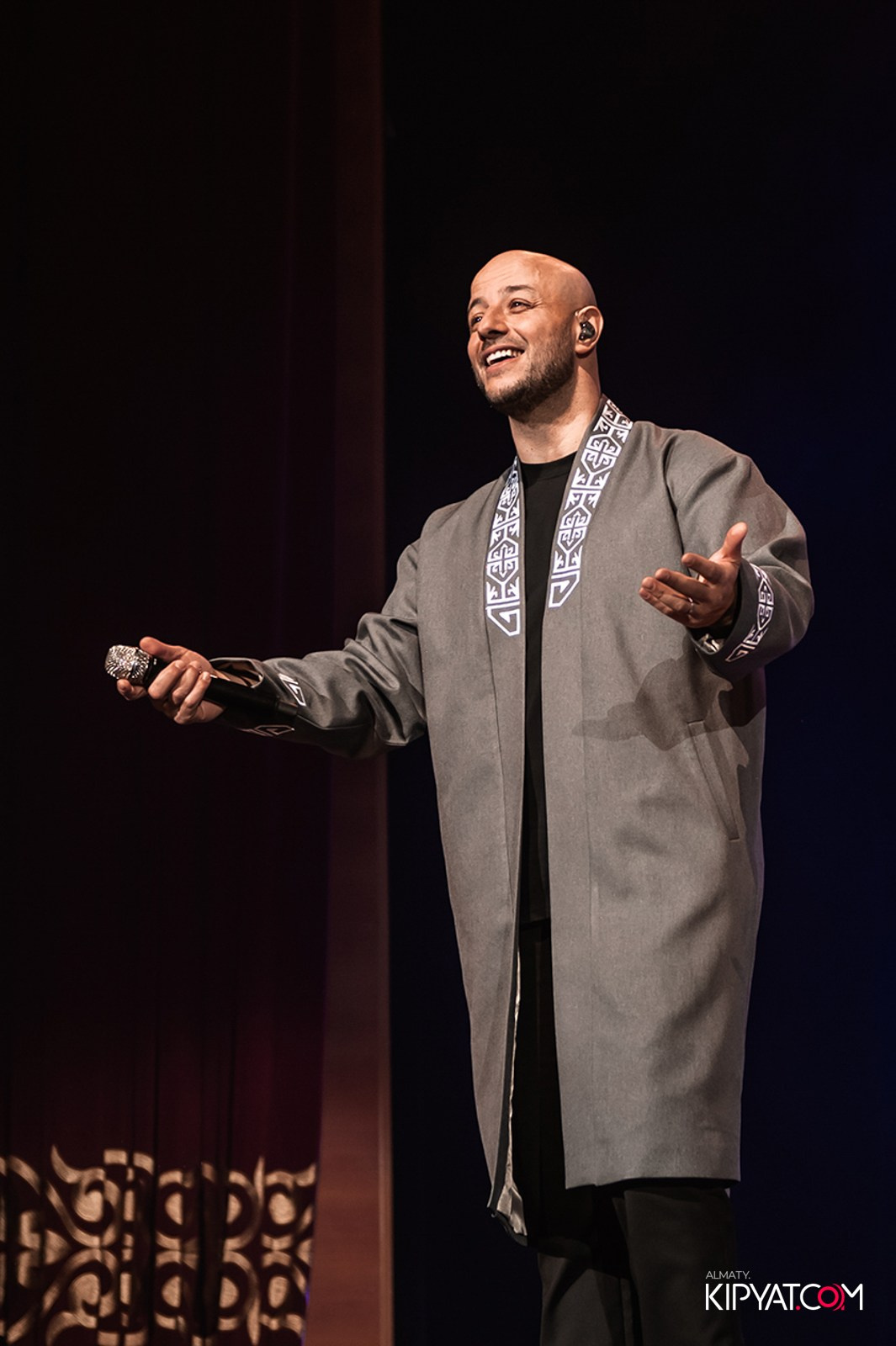 КОНЦЕРТ АРТИСТА MAHER ZAIN. КИПЯТКОМ АЛМАТЫ!