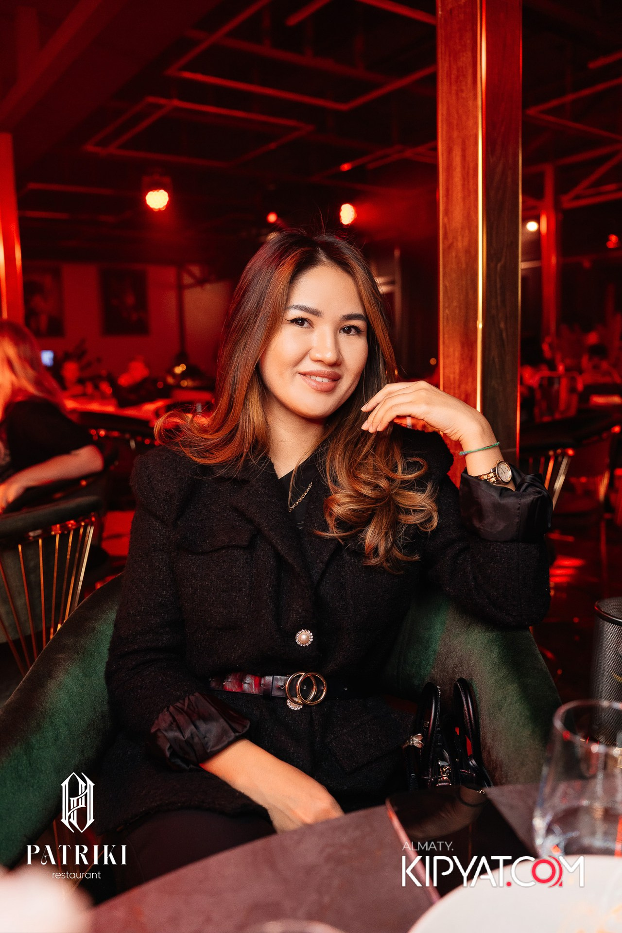 PATRIKI RESTAURANT. КИПЯТКОМ АЛМАТЫ!