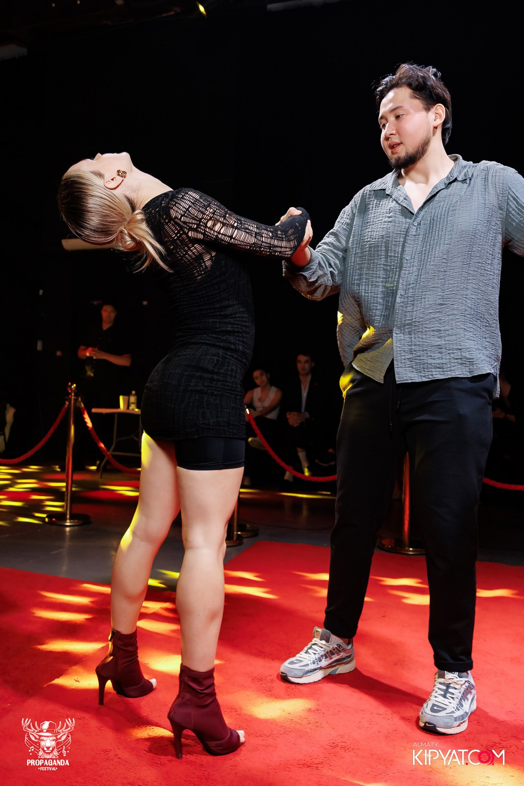 PROPAGANDA FESTIVAL. КИПЯТКОМ АЛМАТЫ!