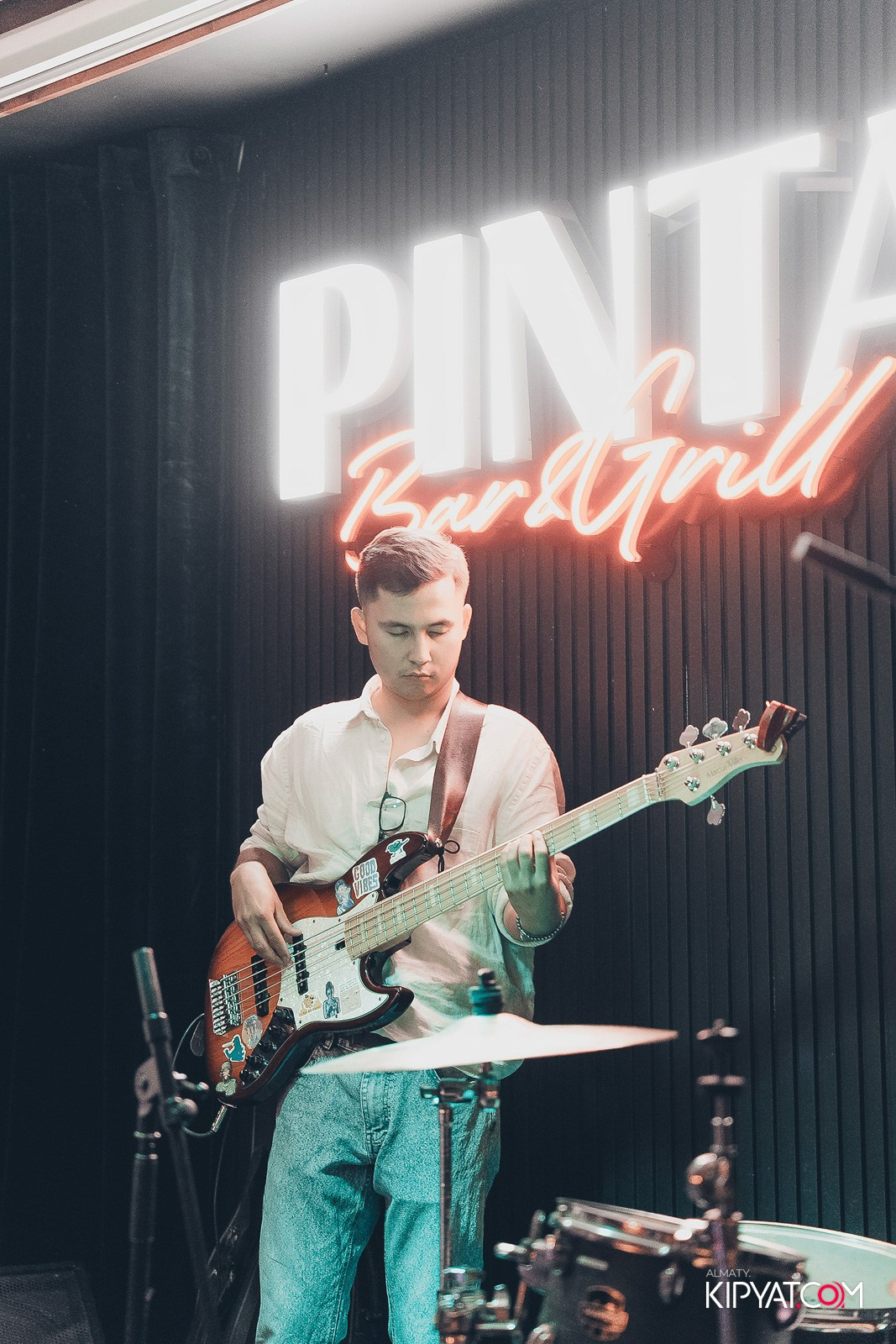 ПИНТА НА ГОГОЛЯ. КИПЯТКОМ АЛМАТЫ!