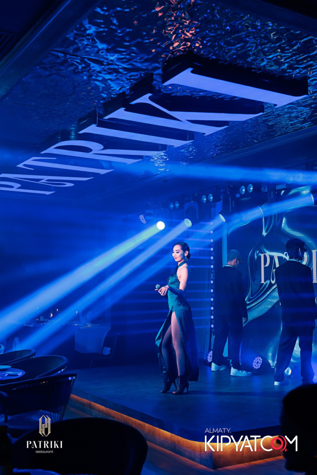PATRIKI RESTAURANT. КИПЯТКОМ АЛМАТЫ!