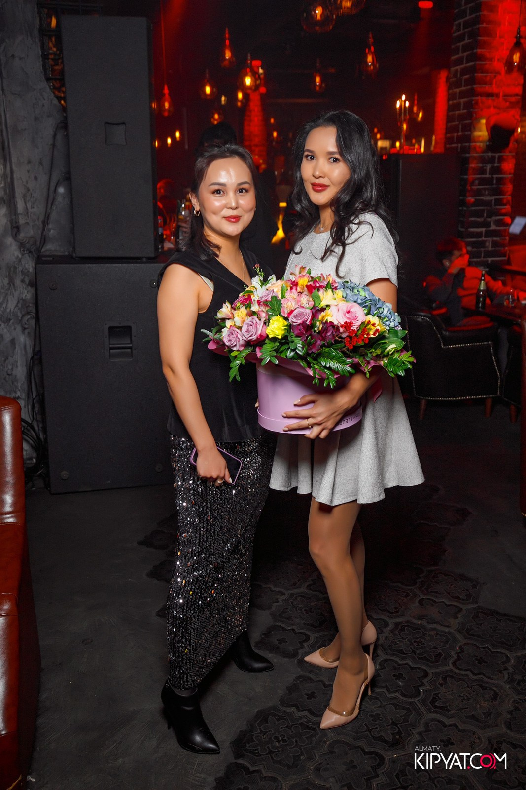 TANGIERS LOUNGE НА САТПАЕВА. КИПЯТКОМ АЛМАТЫ!