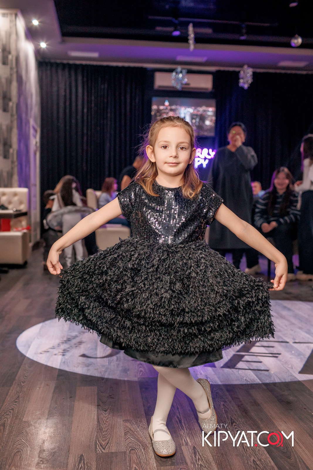 НОВОГОДНИЙ ОТЧЕТНЫЙ КОНЦЕРТ МУЗЫКАЛЬНОЙ ШКОЛЫ «SOULWAY». КИПЯТКОМ АЛМАТЫ!