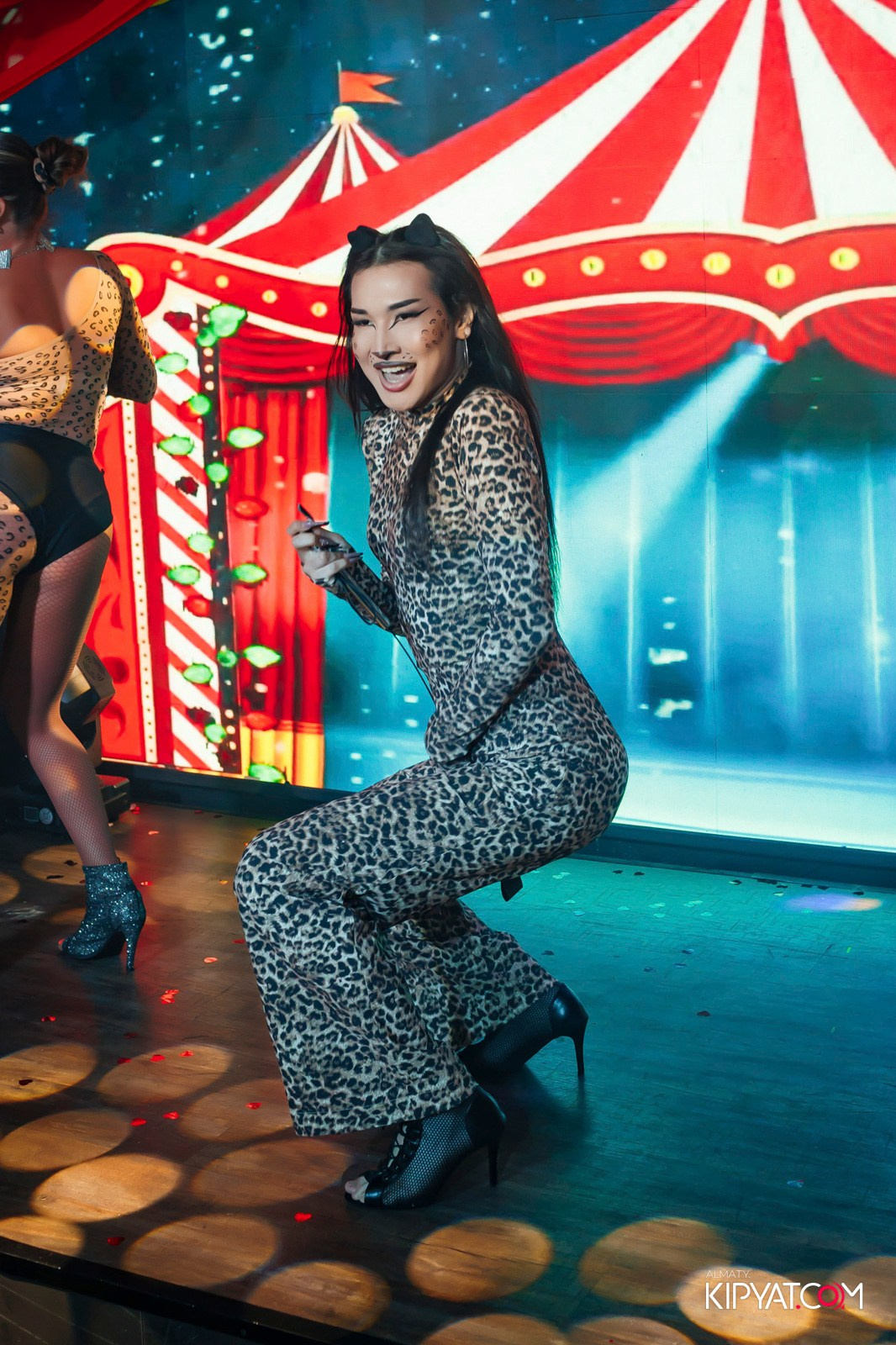 PLAYBOY NIGHT CLUB. КИПЯТКОМ АЛМАТЫ!