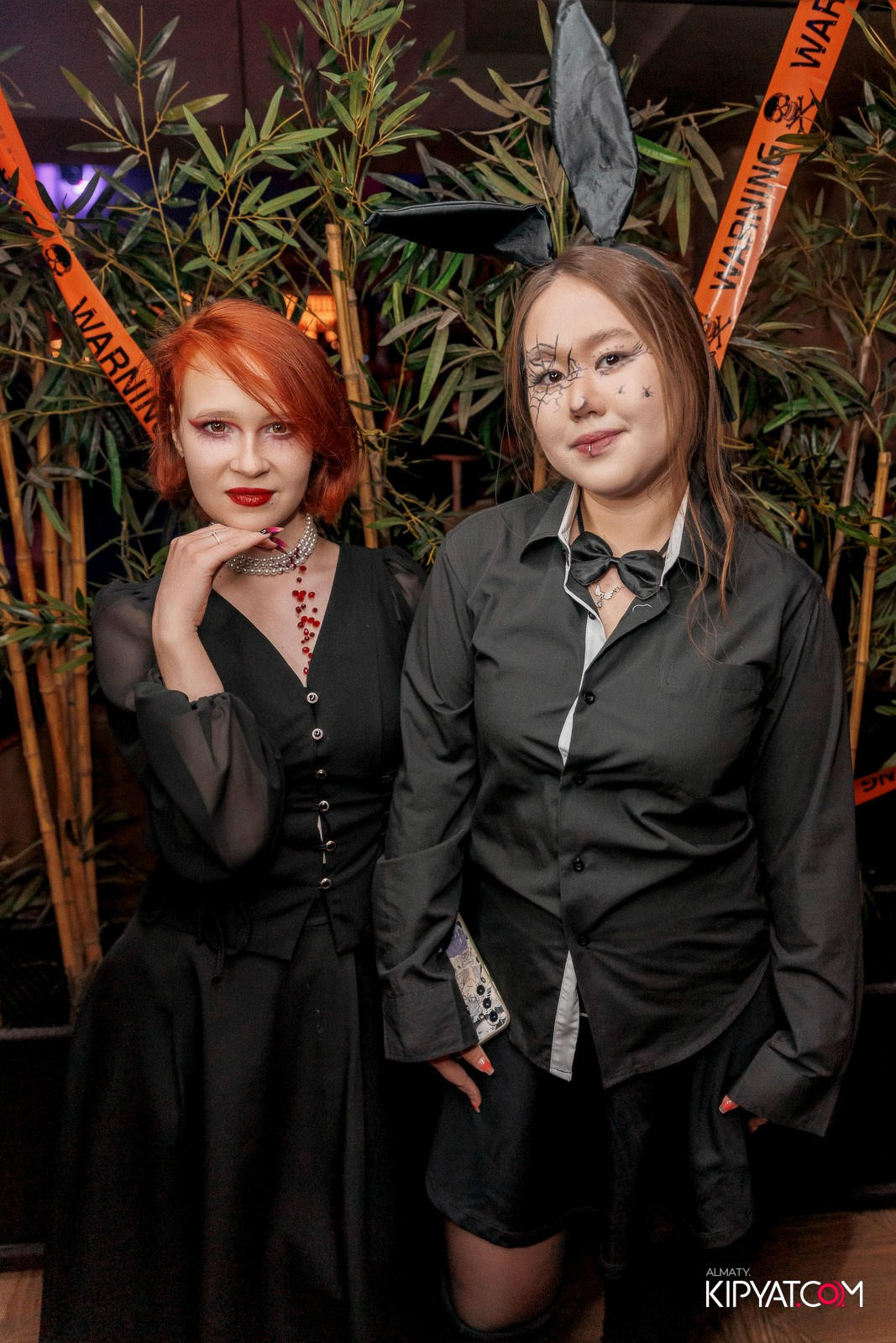 HALLOWEEN PARTY — OLOVO BAR НА ДОСТЫК. КИПЯТКОМ АЛМАТЫ!