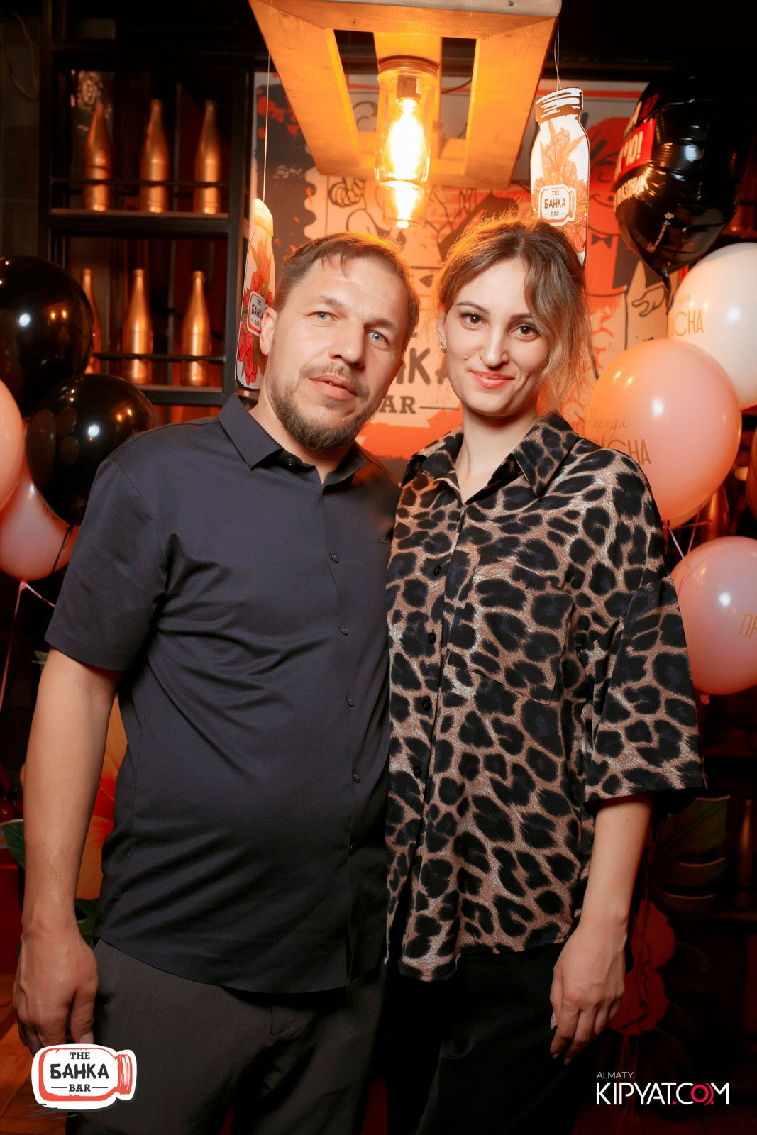 BANKA BAR НА ШОЛОХОВА. КИПЯТКОМ АЛМАТЫ! Фотосъемка мероприятий в Алматы