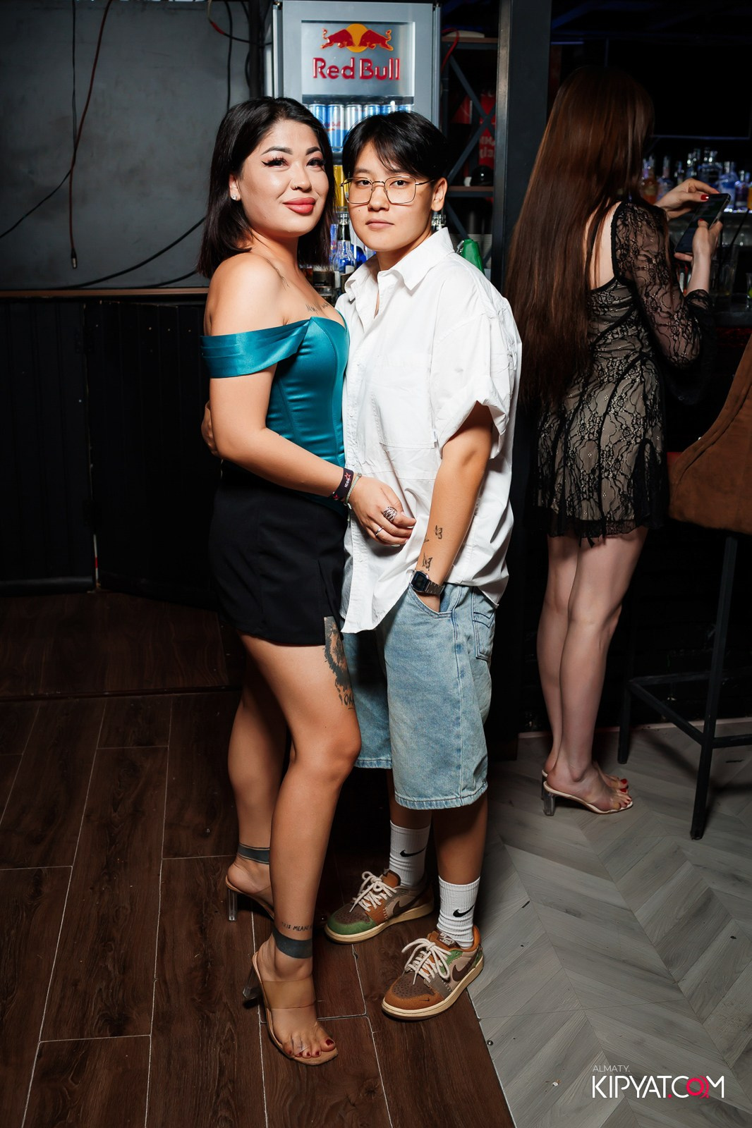 ОТКРЫТИЕ НОЧНОГО КЛУБА ICON. КИПЯТКОМ АЛМАТЫ!