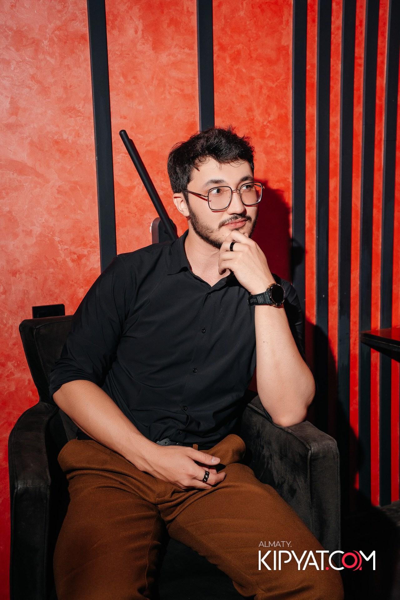 ДОРОГАЯ Я НЕ ПИЛ. КИПЯТКОМ АЛМАТЫ!