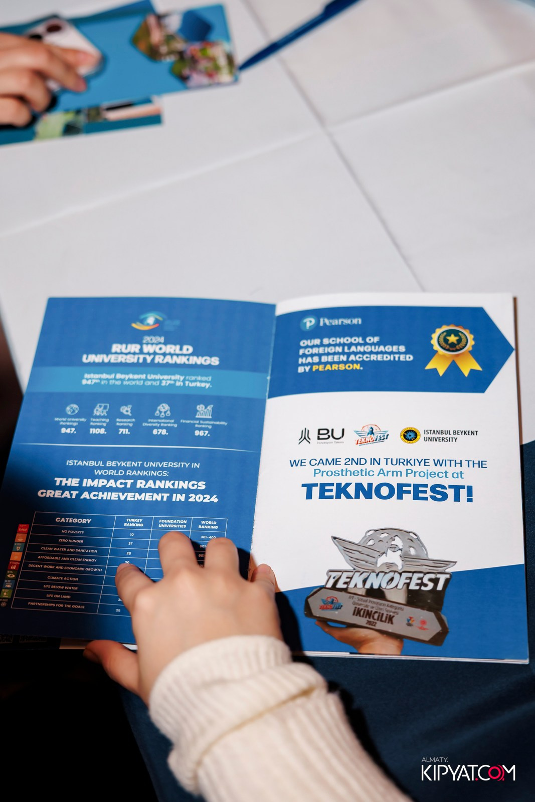 ВЫСТАВКА ТУРЕЦКИХ УНИВЕРСИТЕТОВ. КИПЯТКОМ АЛМАТЫ! Фотосъемка мероприятий в Алматы