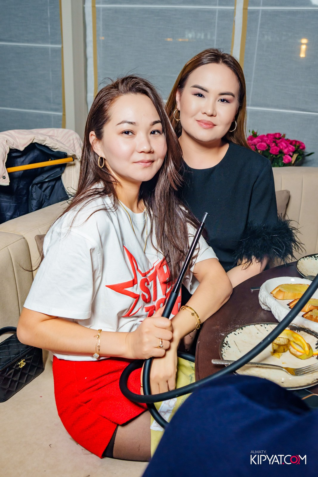 BAY RESTAURANT & BAR. КИПЯТКОМ АЛМАТЫ!