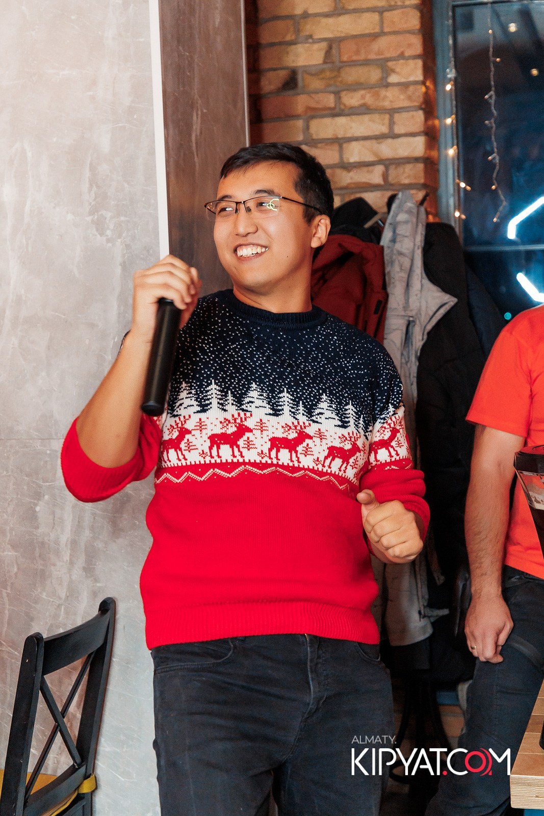 ПИНТА НА ГОГОЛЯ. КИПЯТКОМ АЛМАТЫ!