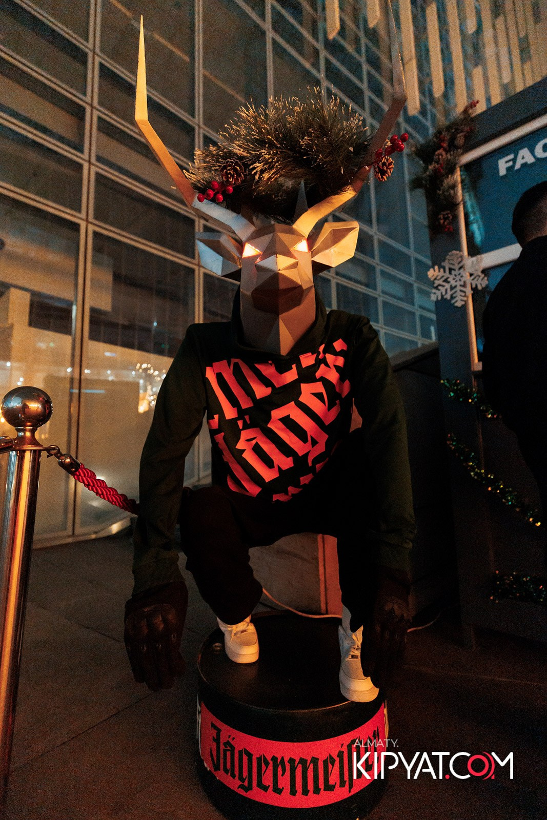 EVENT BAR. КИПЯТКОМ АЛМАТЫ!