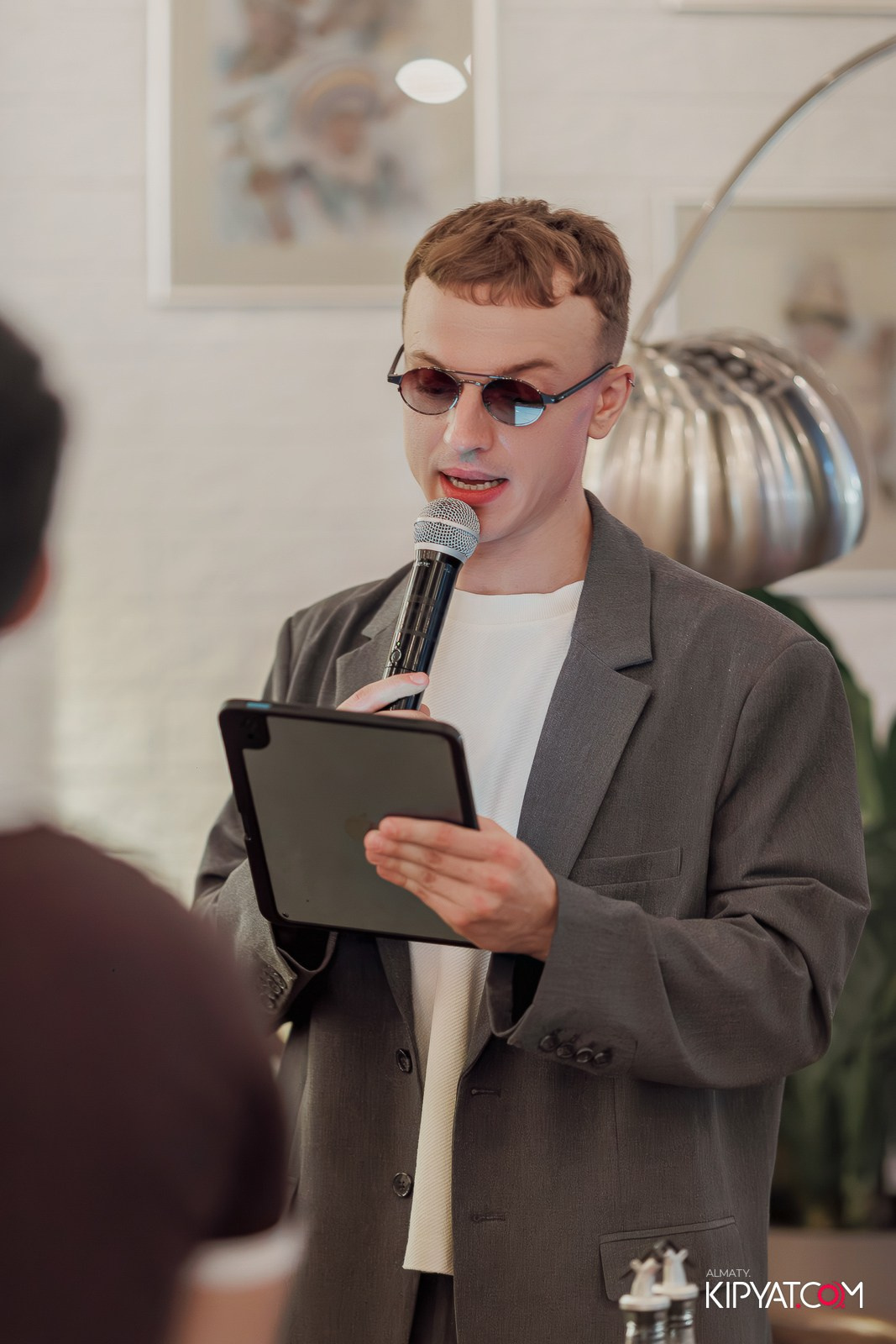 ОФИЦИАЛЬНОЕ ОТКРЫТИЕ РЕСТОРАНА BIG CHEFS. КИПЯТКОМ АЛМАТЫ!