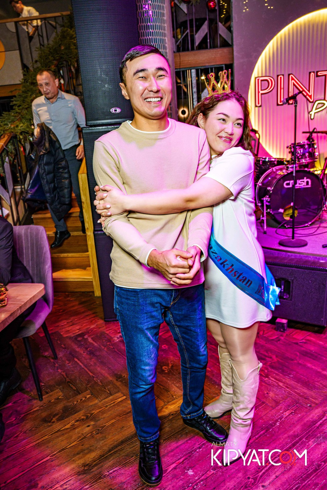 ПИНТА PREMIUM. КИПЯТКОМ АЛМАТЫ!