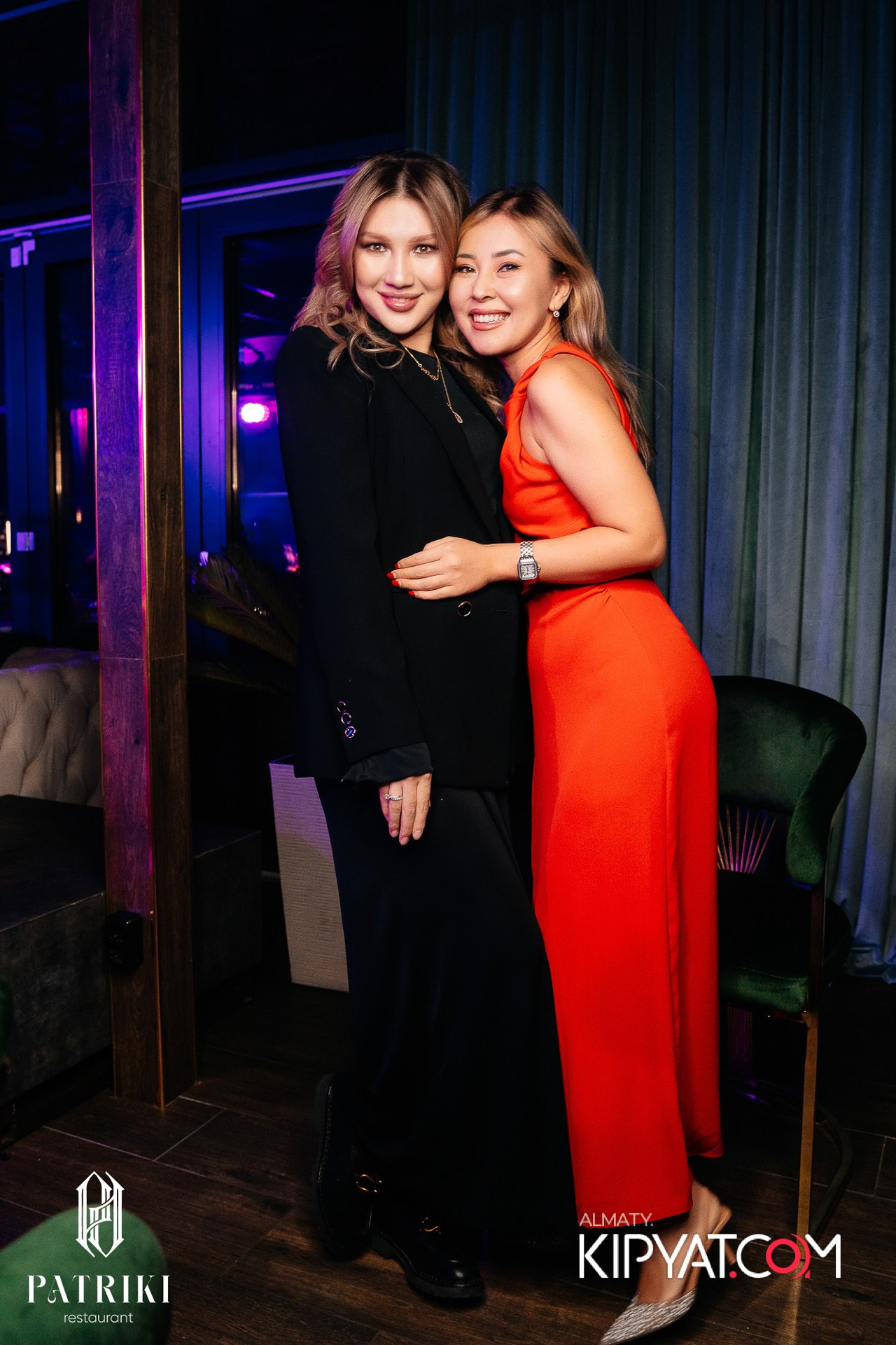 PATRIKI RESTAURANT. КИПЯТКОМ АЛМАТЫ!