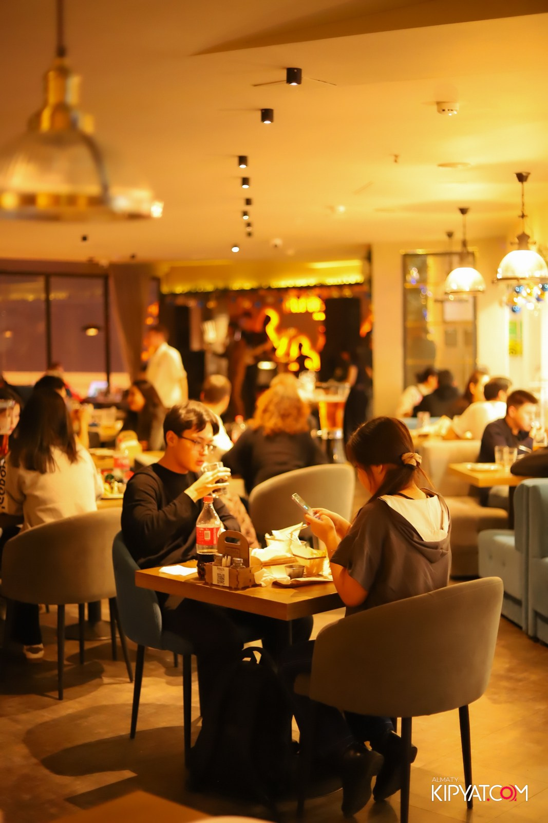 ПИНТА MEGA ALMATY. КИПЯТКОМ АЛМАТЫ!