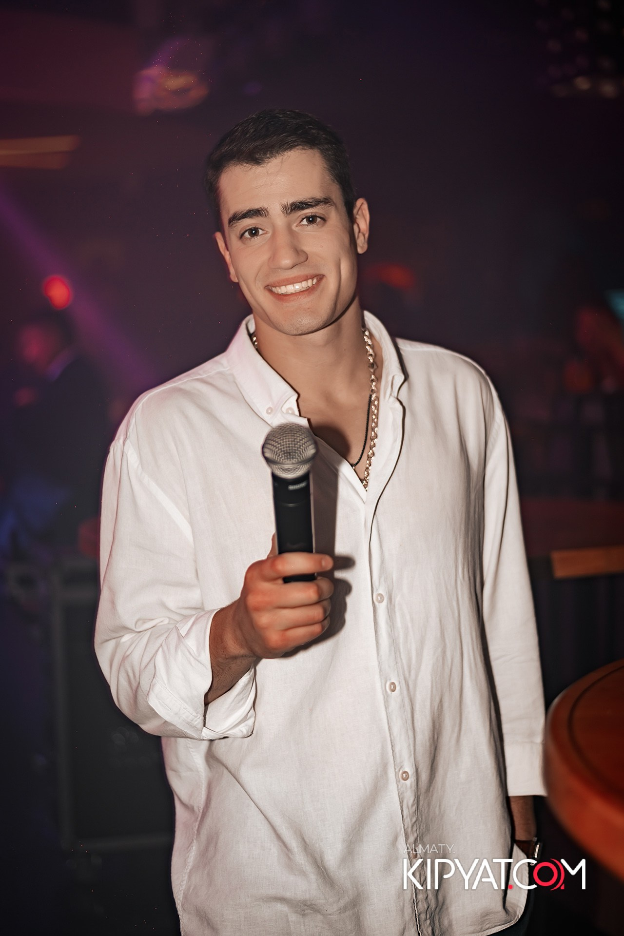 SANTA BARBARA ВЫСТУПЛЕНИЕ ГРУППЫ БРАТЬЯ ГРИММ. КИПЯТКОМ АЛМАТЫ!