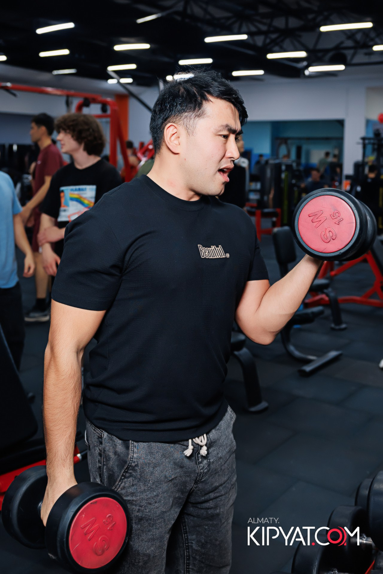 ДЕНЬ РОЖДЕНИЯ LEGION. КИПЯТКОМ АЛМАТЫ!