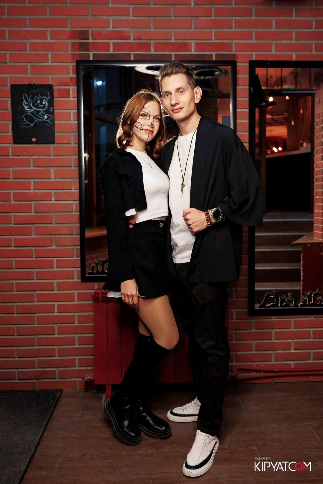 HALLOWEEN PARTY В TITO ARCANUM. КИПЯТКОМ АЛМАТЫ!