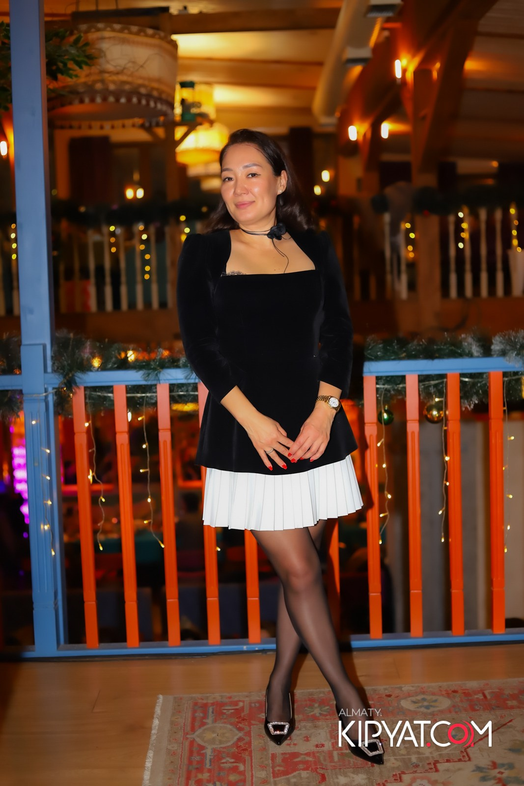 ГРУЗИНСКИЙ ДВОР НА КАБАНБАЙ БАТЫРА. КИПЯТКОМ АЛМАТЫ!