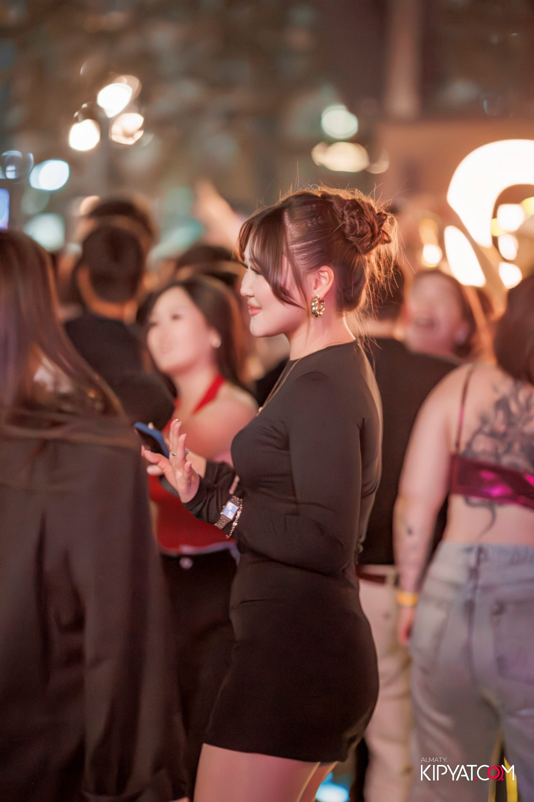 EVENT BAR. КИПЯТКОМ АЛМАТЫ!