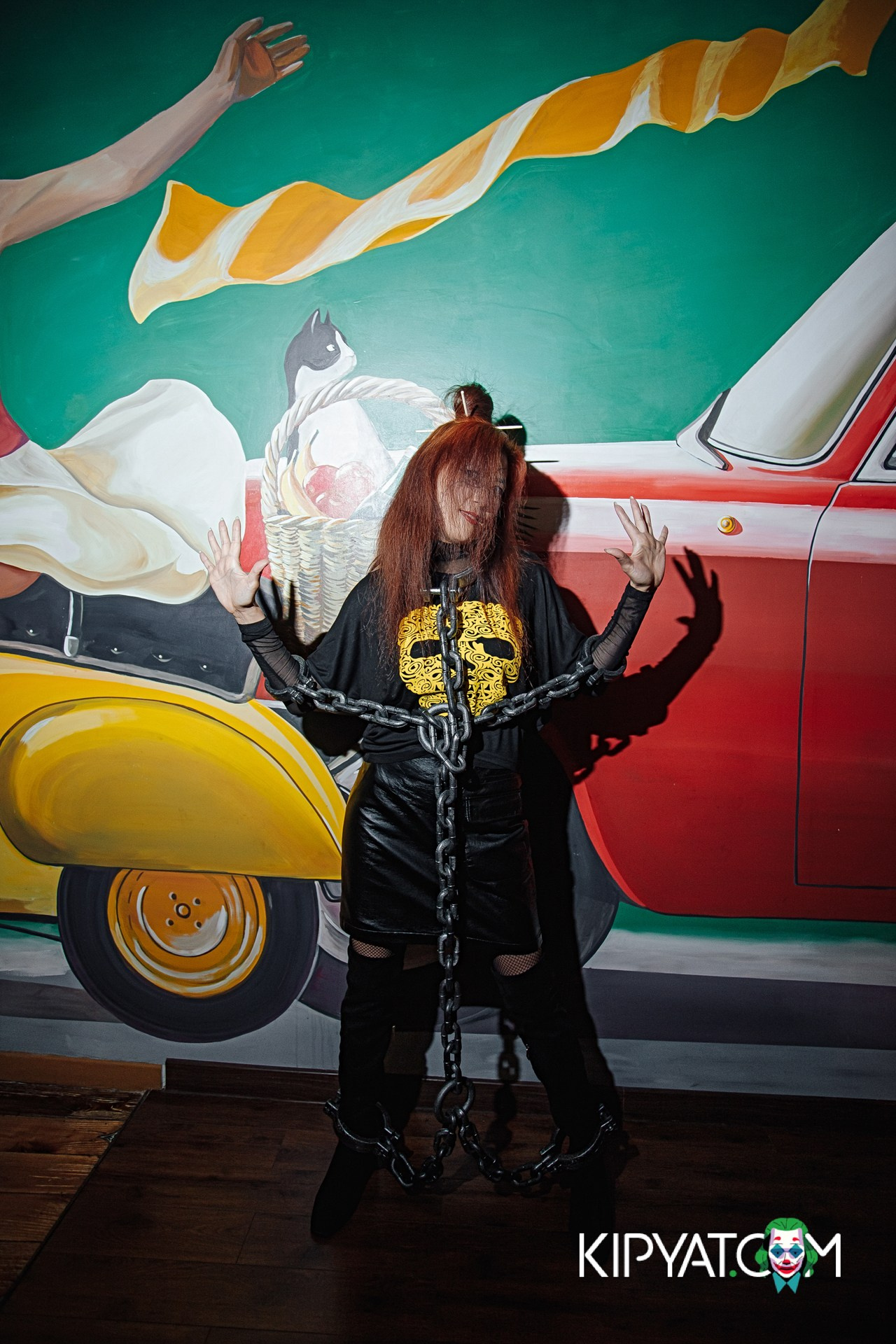 ЖИГУЛИ БАР. КИПЯТКОМ АЛМАТЫ!