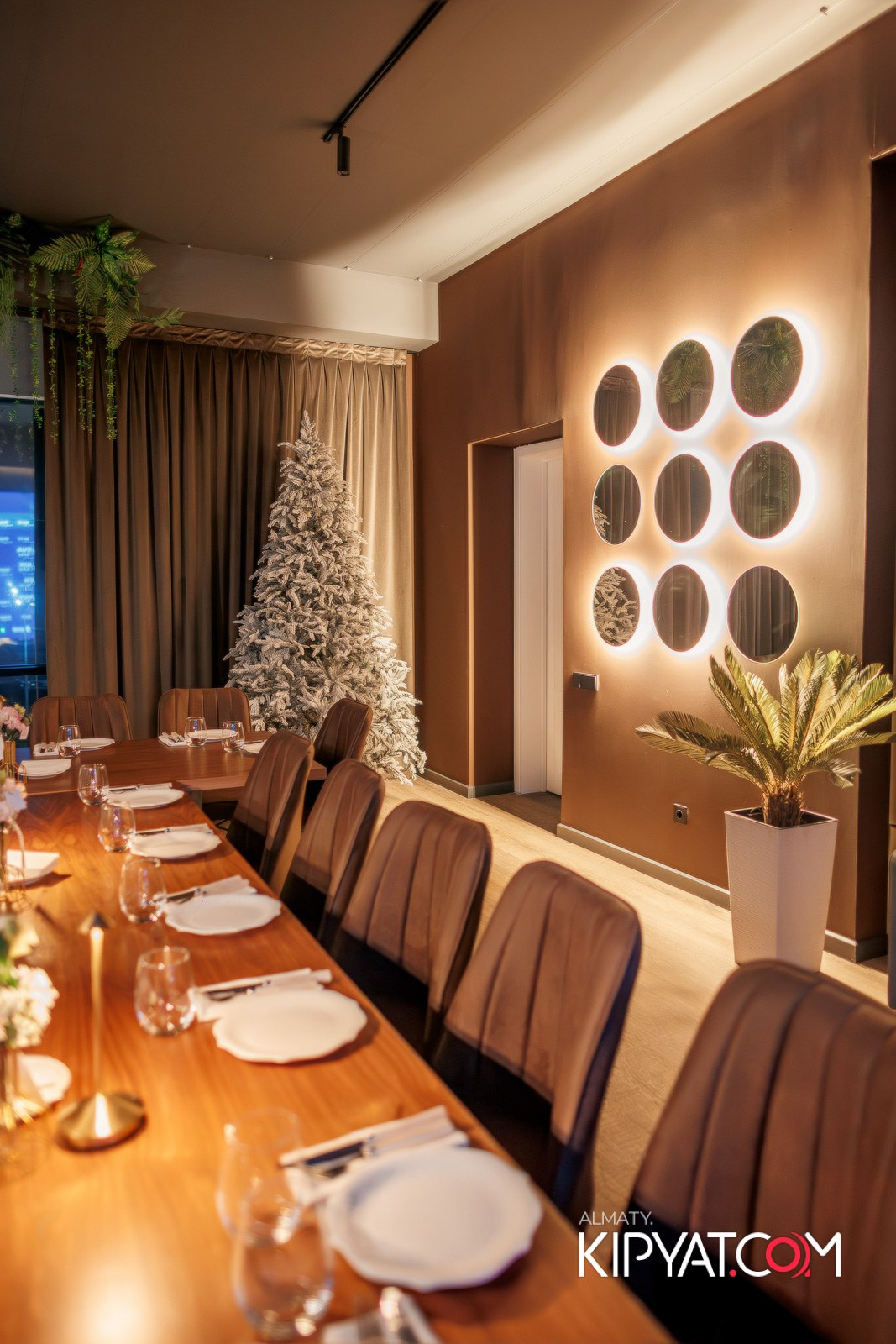 PATRIKI RESTAURANT. КИПЯТКОМ АЛМАТЫ!