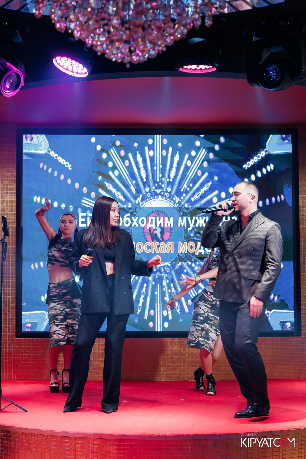 ЗАЯ, НА БИС. КИПЯТКОМ АЛМАТЫ!