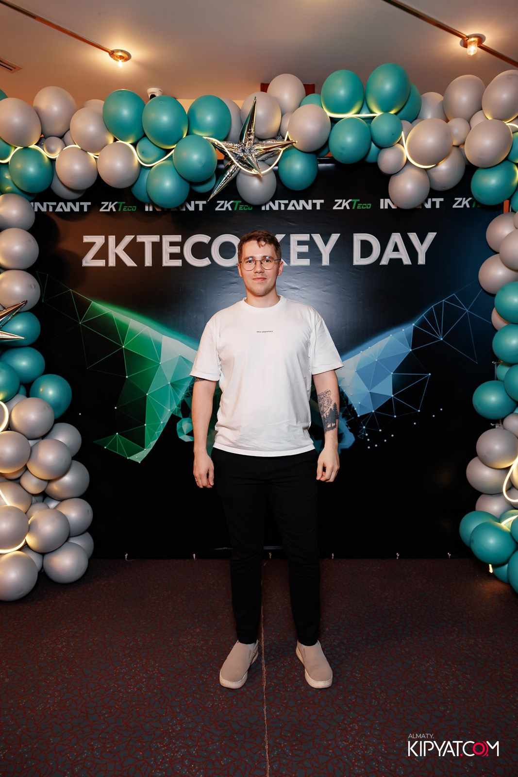 ZKTECO KEY DAY. КИПЯТКОМ АЛМАТЫ!