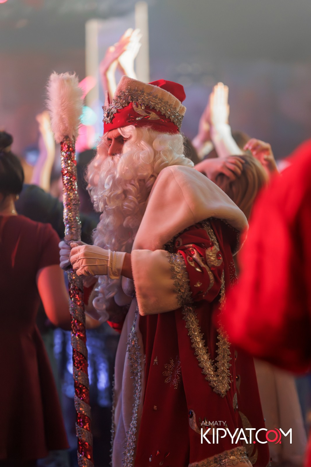 SANTA BARBARA. КИПЯТКОМ АЛМАТЫ!